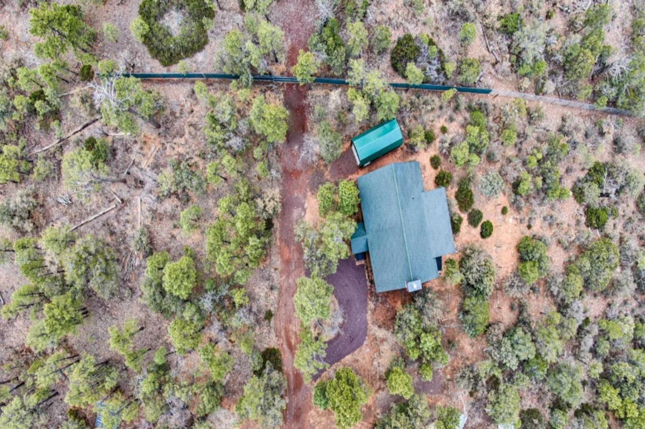 Hilltop Hideaway In Show Low With Mountain Views! Bagian luar foto